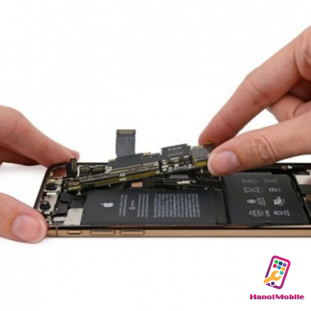 Thay IC Sóng iPhone XS